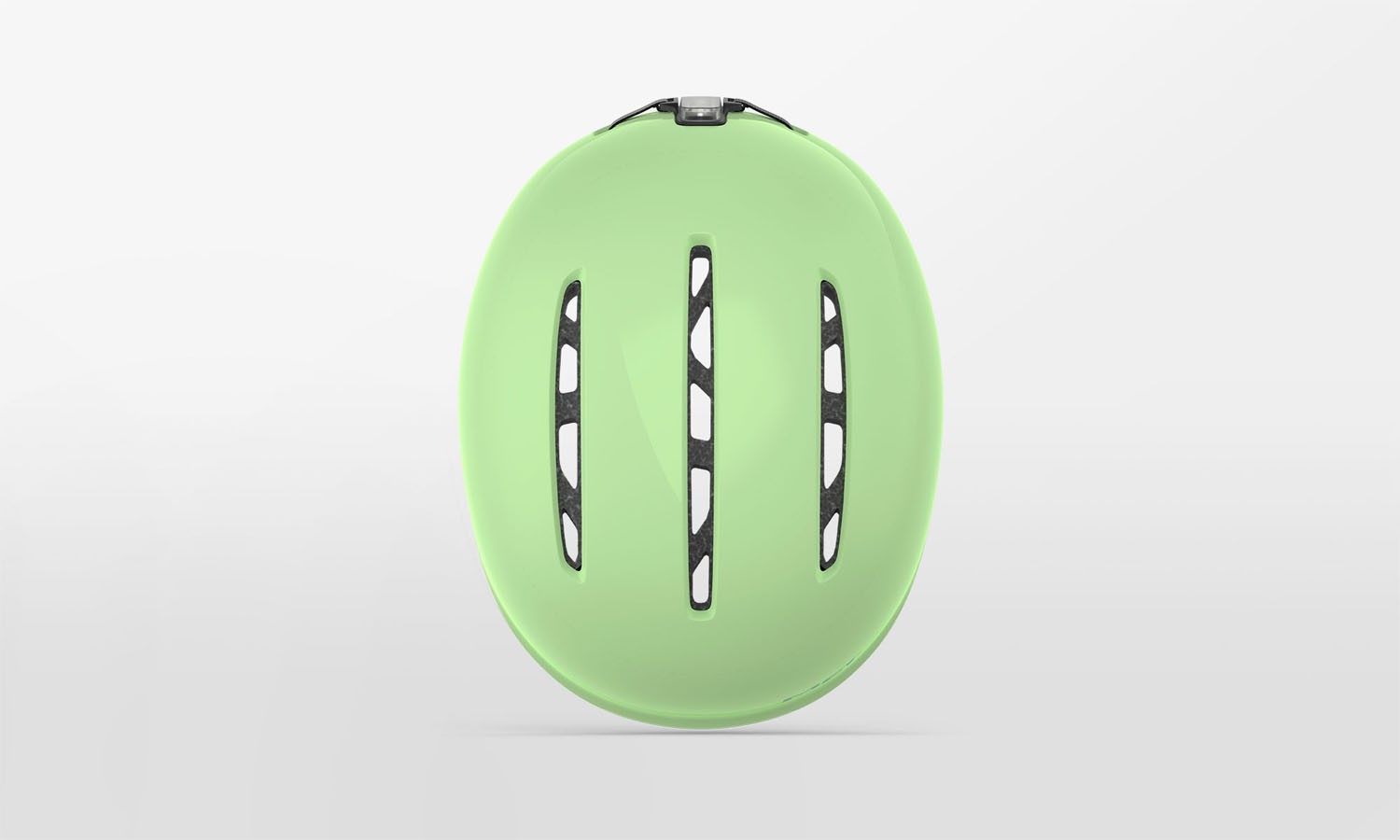 Caschi bici MET Vibe mint lucido 3HM155 GN1 