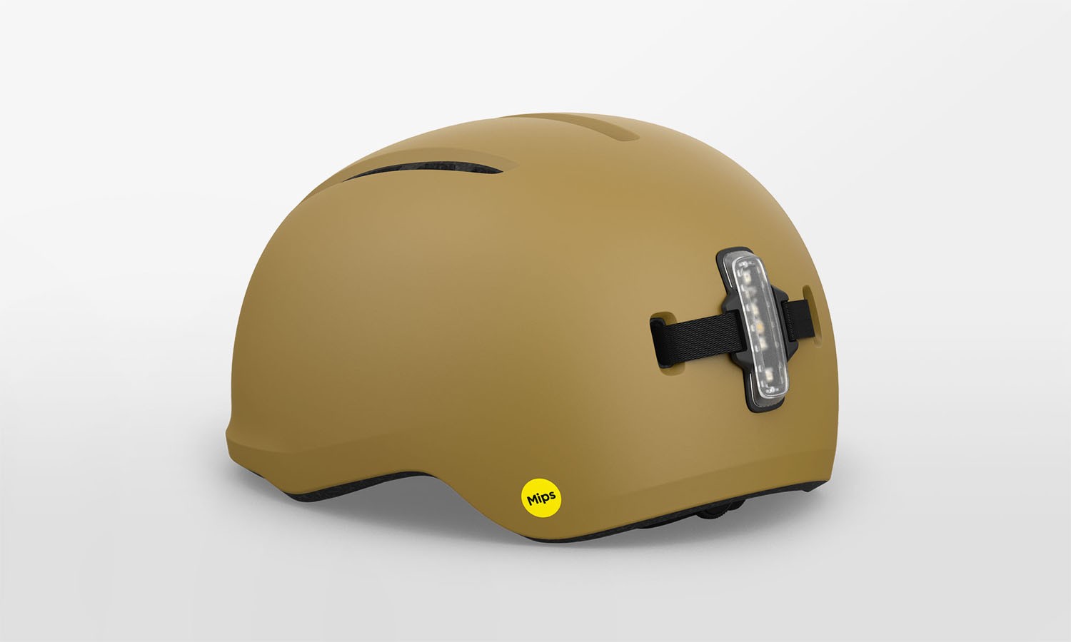 Caschi bici MET Vibe mips almond opaco 3HM156 GD1 