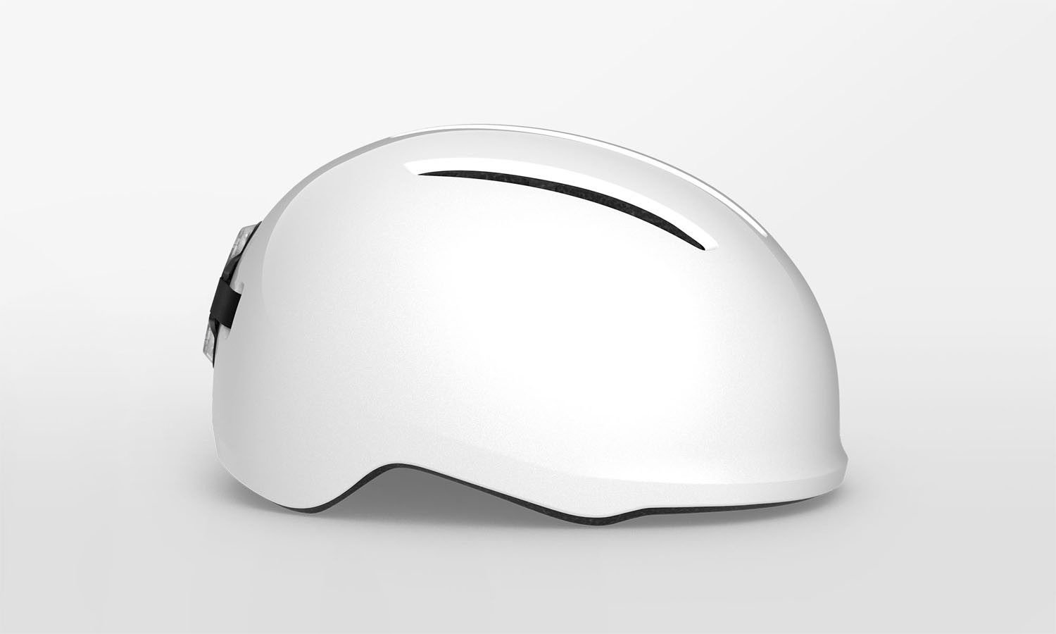 Caschi bici MET Vibe mips bianco lucido 3HM156 BI1 