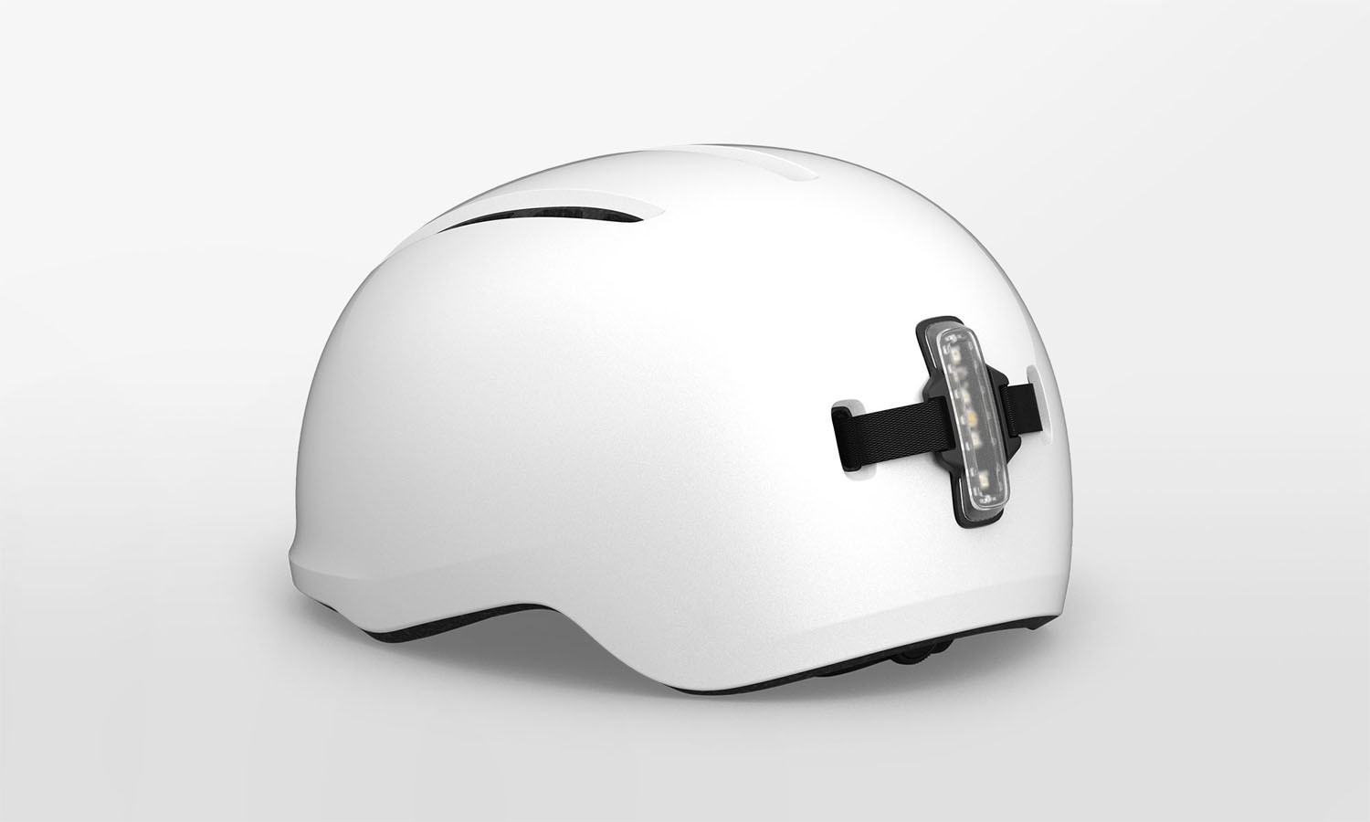 Caschi bici MET Vibe mips bianco lucido 3HM156 BI1 