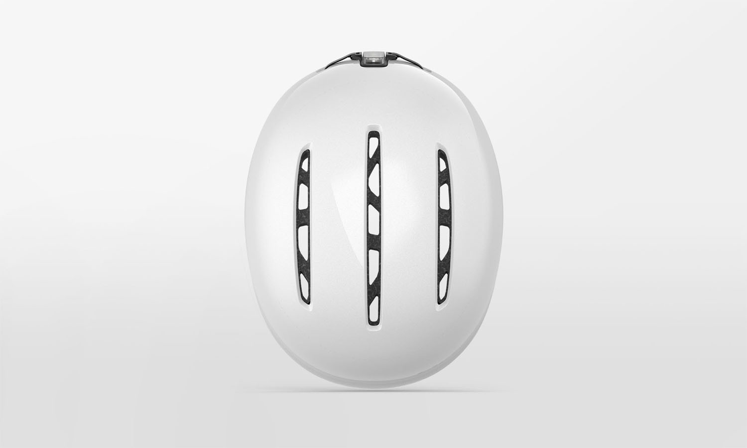 Caschi bici MET Vibe mips bianco lucido 3HM156 BI1 