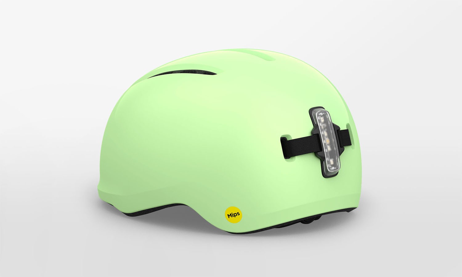 Caschi bici MET Vibe mips mint lucido 3HM156 GN1 