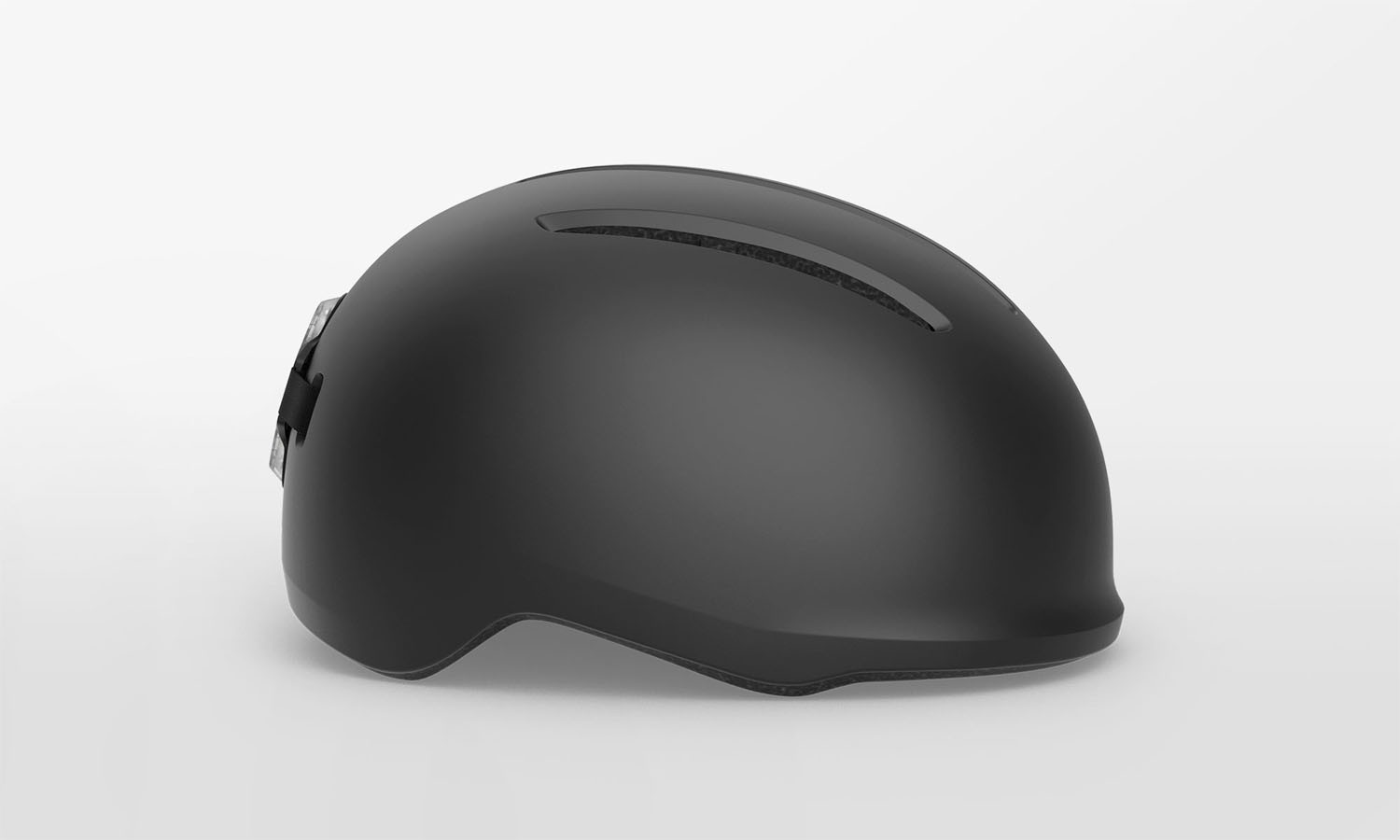 Caschi bici MET Vibe nero opaco 3HM155 NO1 