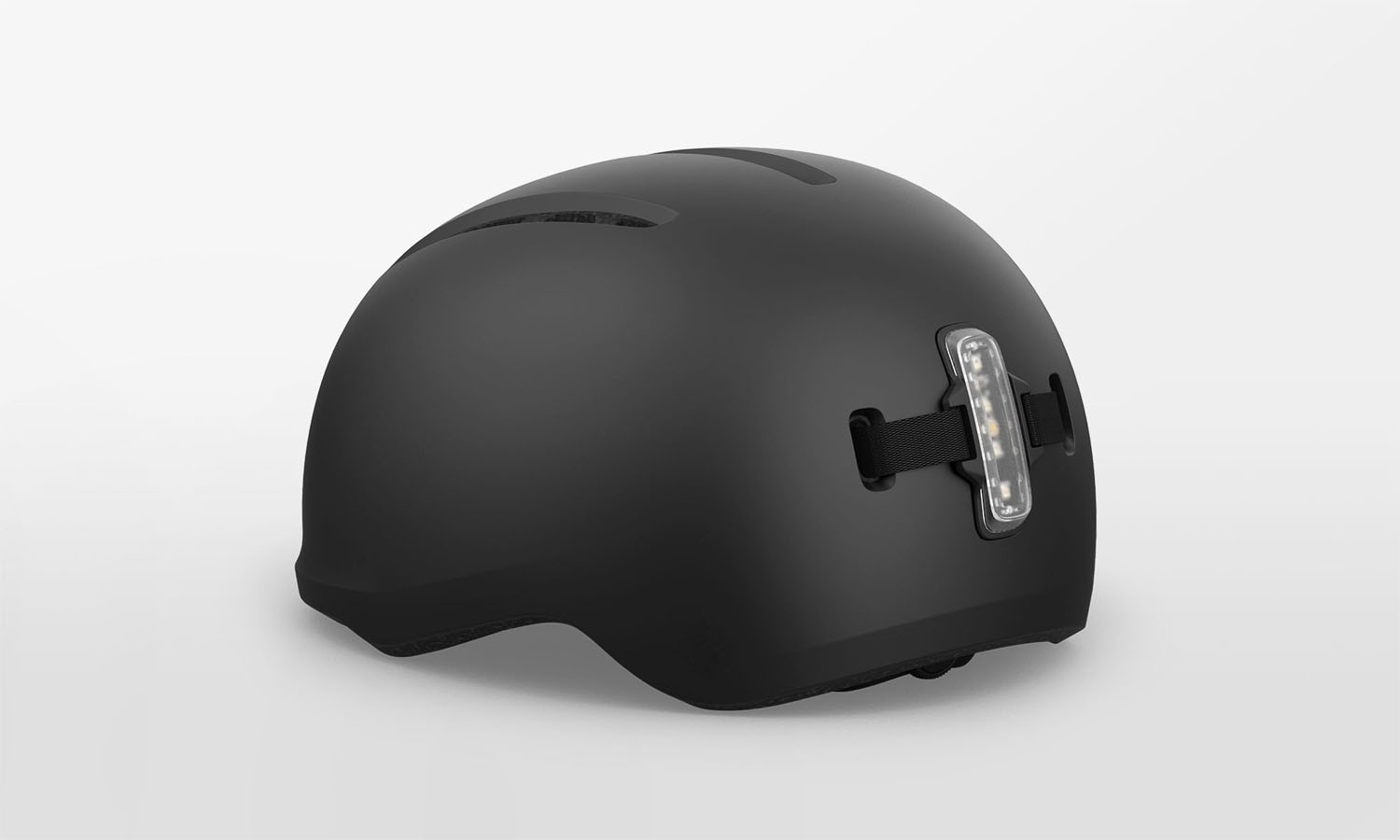 Caschi bici MET Vibe nero opaco 3HM155 NO1 