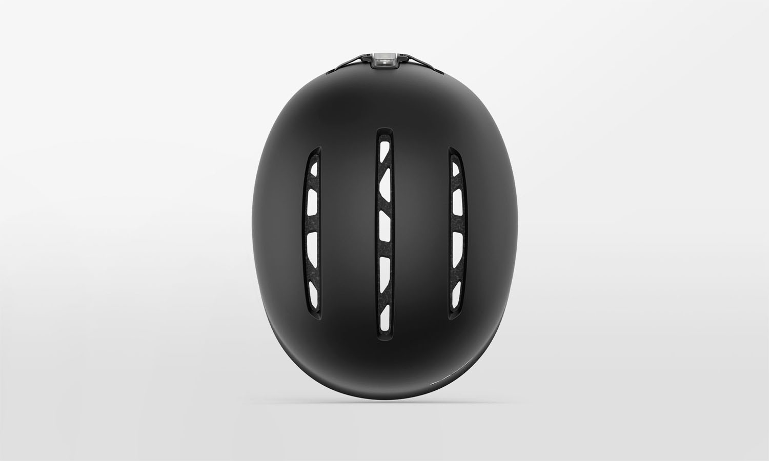 Caschi bici MET Vibe nero opaco 3HM155 NO1 