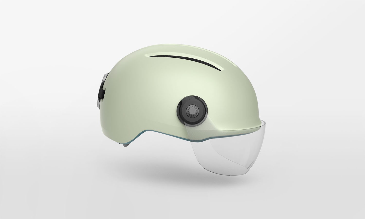Fahrradhelme MET Vibe on mips moss gray opaco 3HM157 GY1 