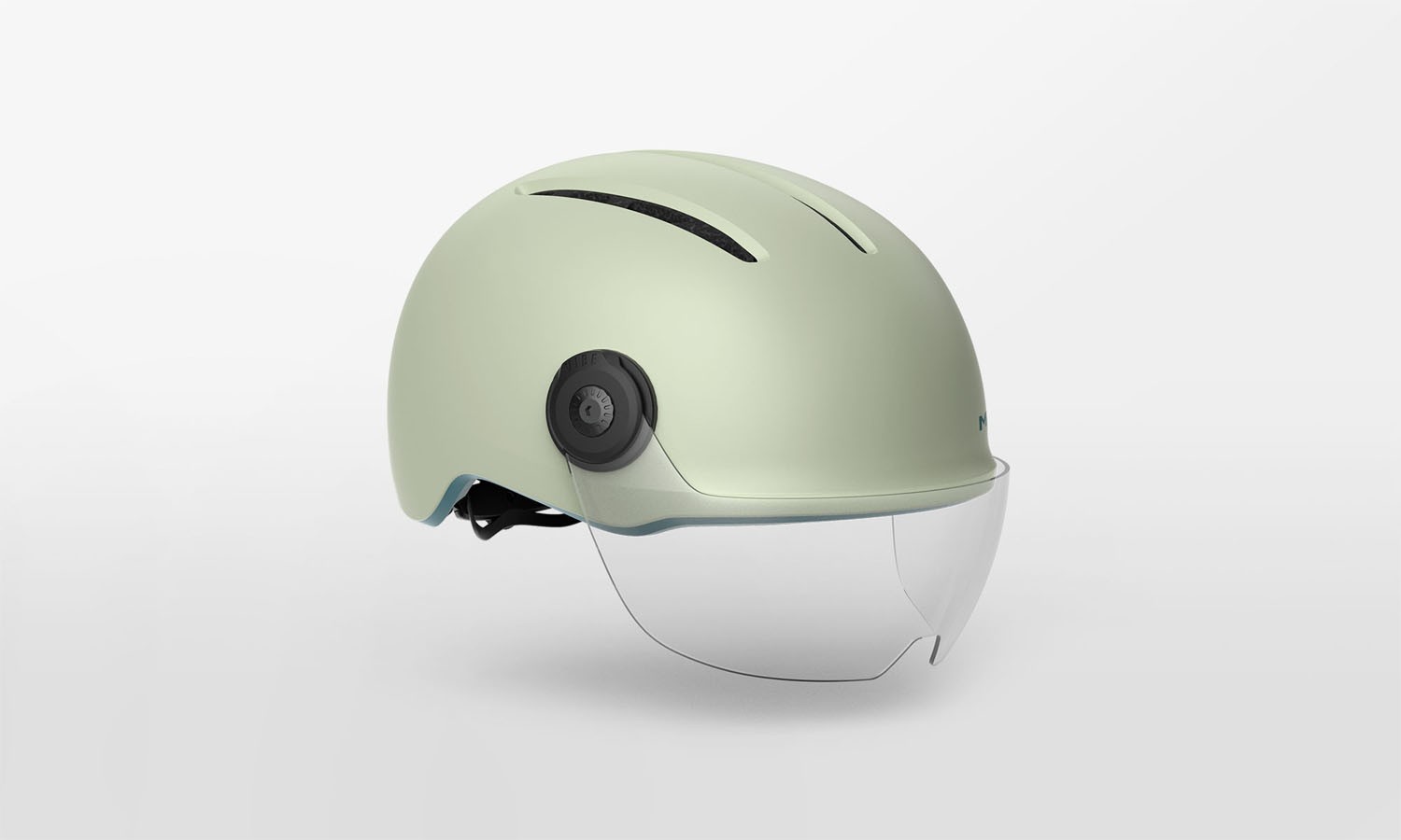 Fahrradhelme MET Vibe on mips moss gray opaco 3HM157 GY1 