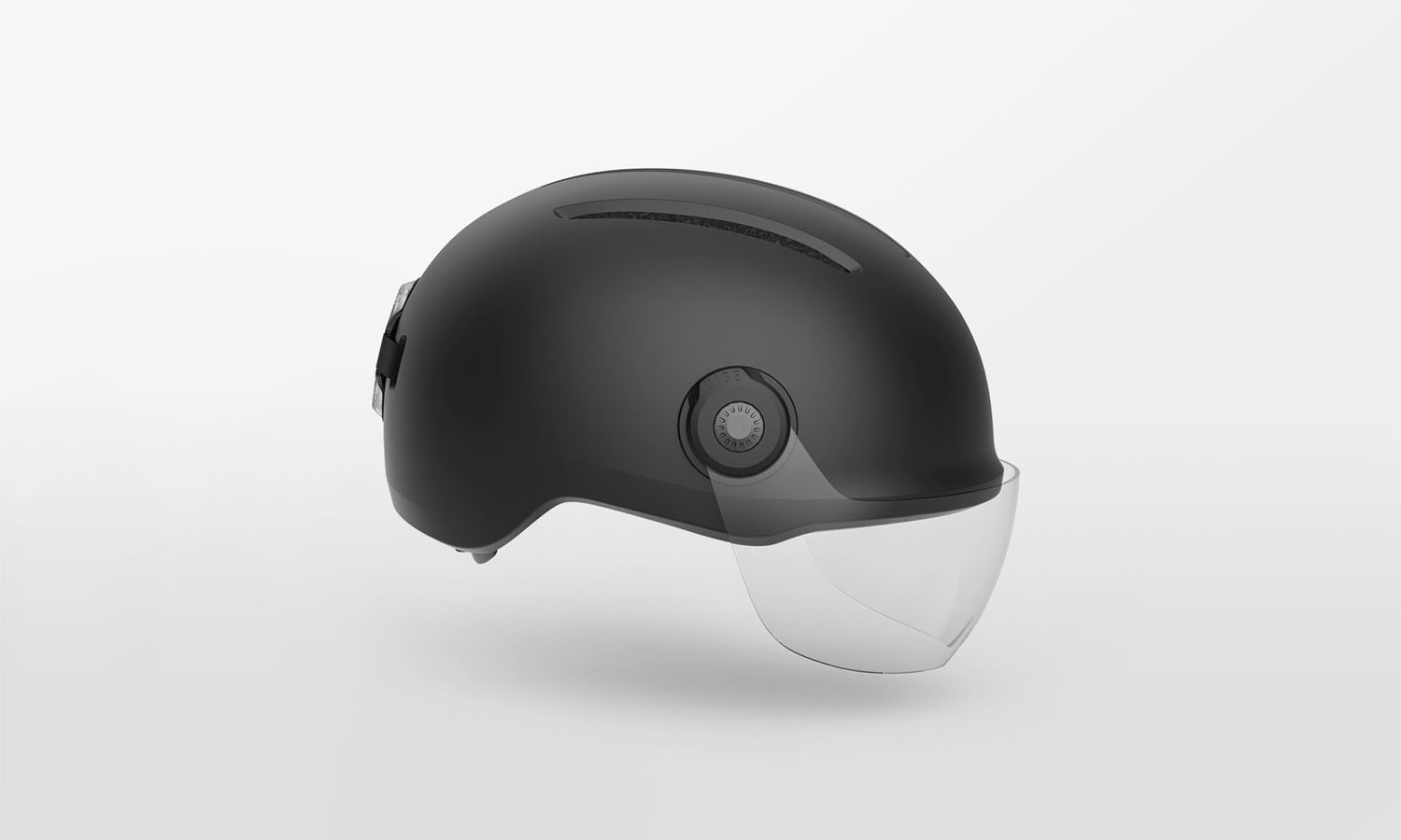 Caschi bici MET Vibe on mips nero opaco 3HM157 NO1 