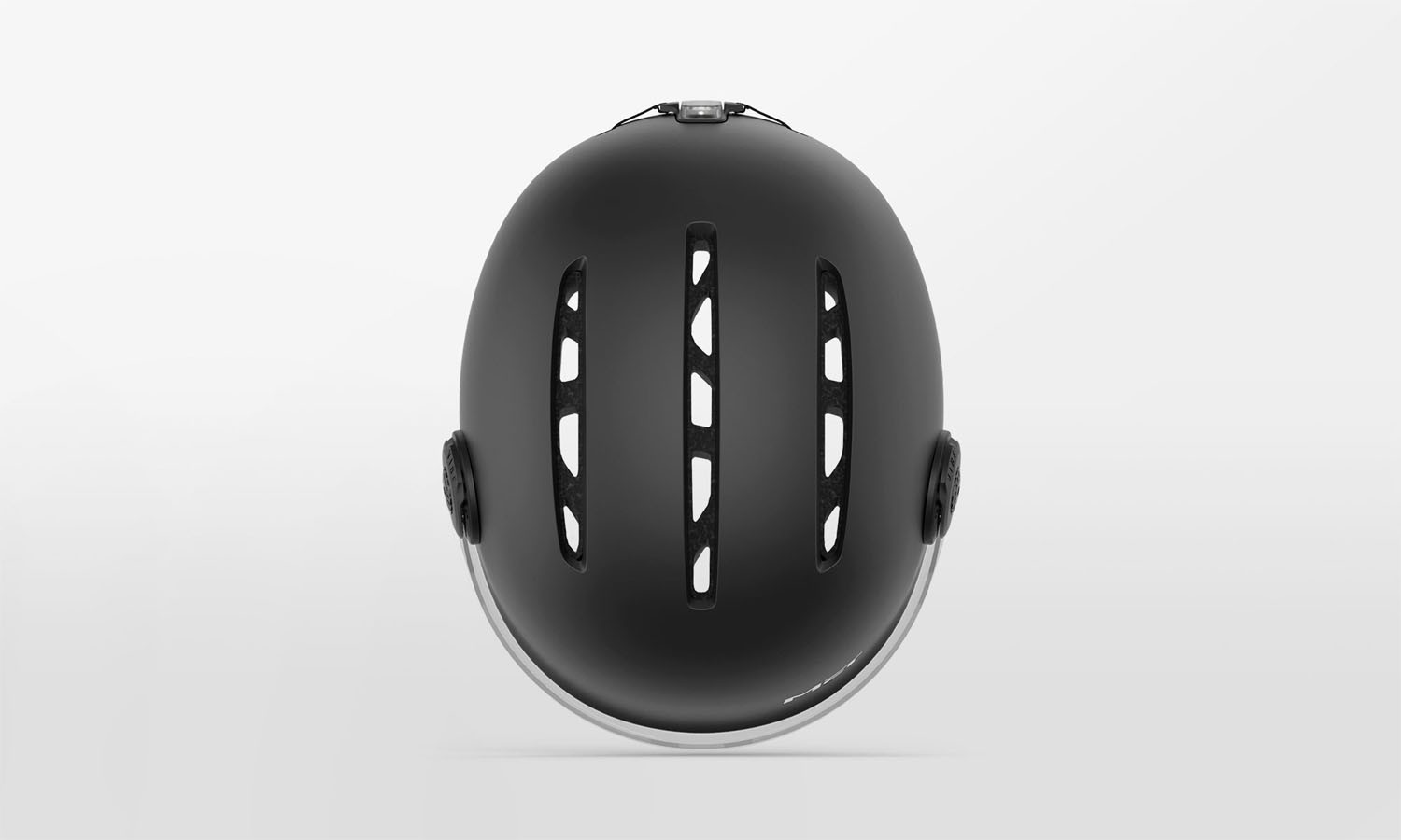 Caschi bici MET Vibe on mips nero opaco 3HM157 NO1 