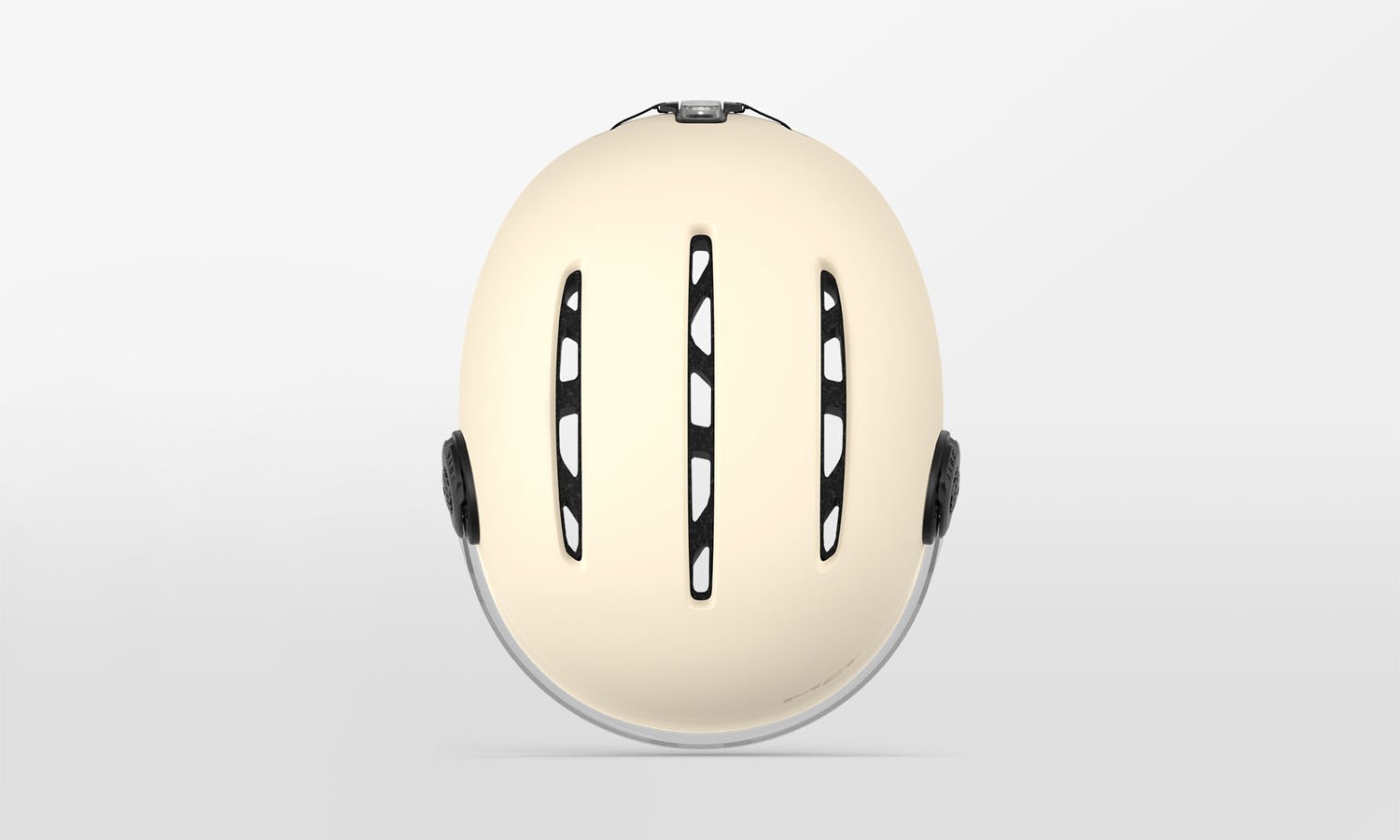 Bike helmets MET Vibe on mips vanilla ice opaco 3HM157 WH1 