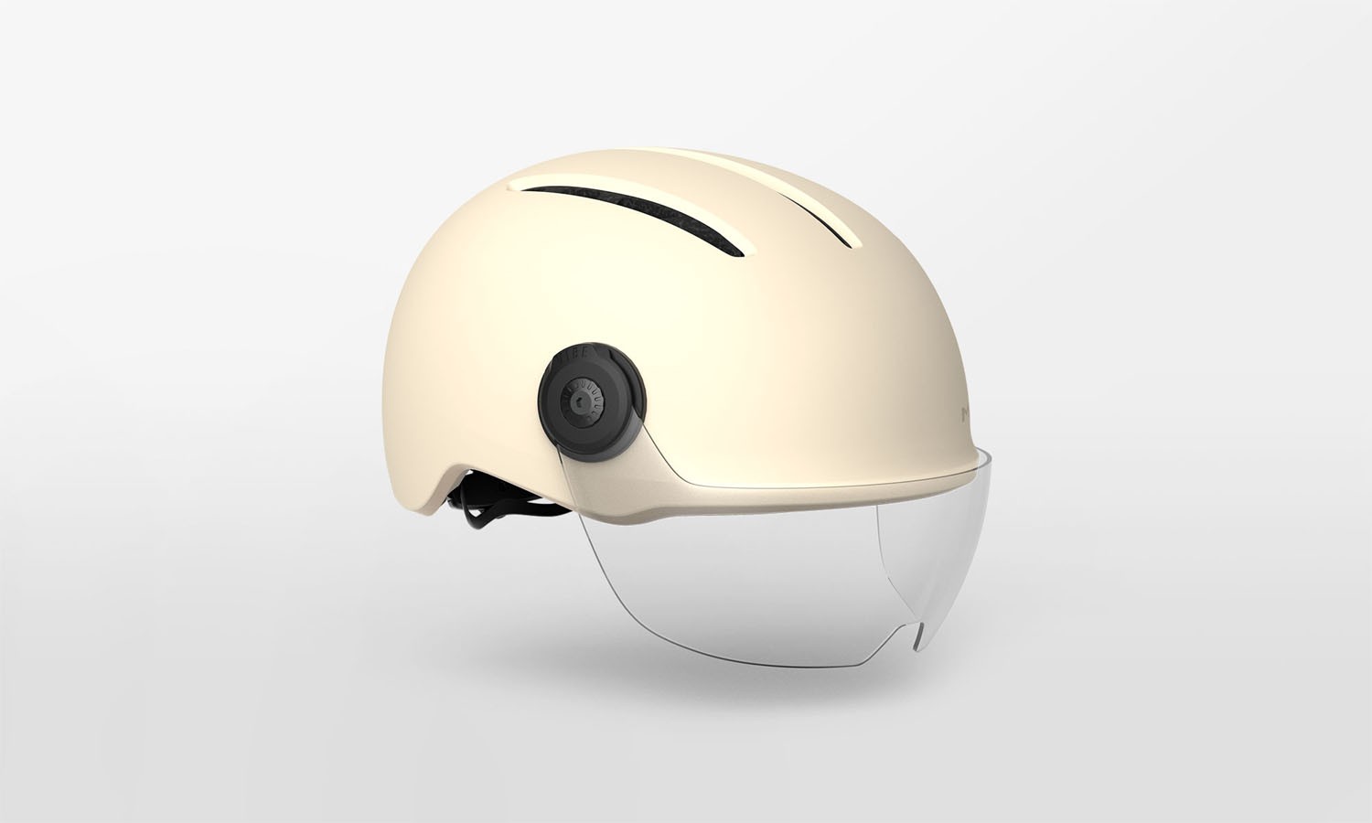 Bike helmets MET Vibe on mips vanilla ice opaco 3HM157 WH1 