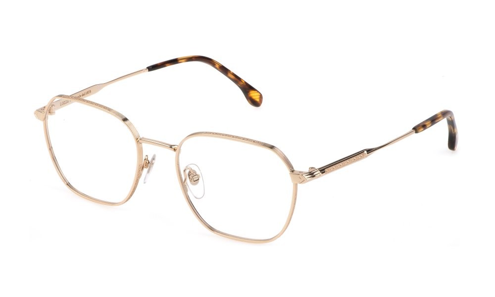 Brillen Lozza Portofino 2 VL2401 (0300) farbe oro rosè lucido totale 