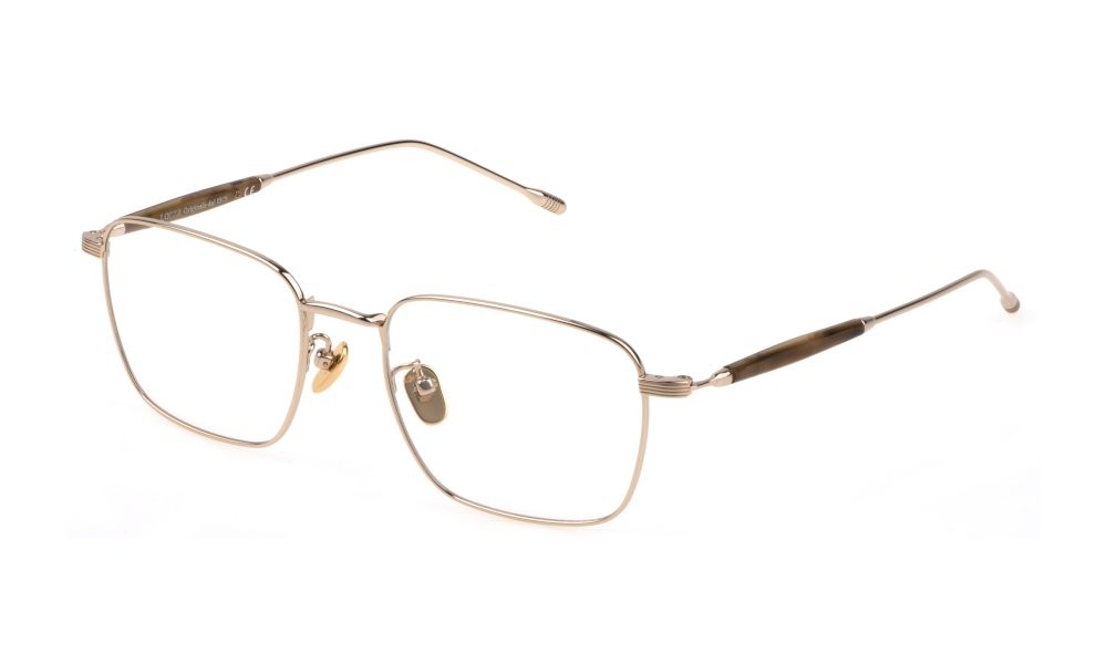 Brillen Lozza Cuneo 4 VL2406 (0300) farbe oro rosè lucido totale 