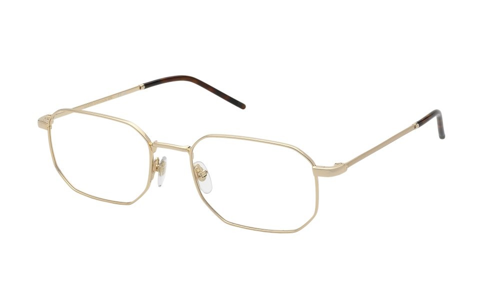 Brillen Lozza Treviso 4 VL2426 (0300) farbe oro rose' lucido totale 