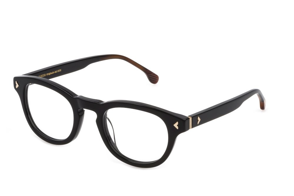 Brillen Lozza Salerno 2 VL4269 (700Y) farbe nero lucido 