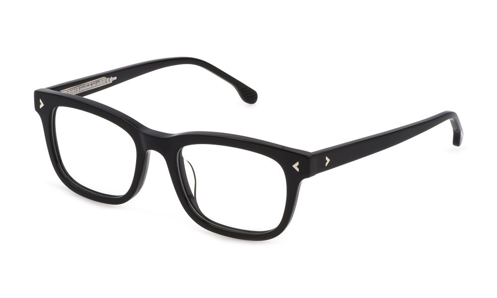 Brillen Lozza Rimini 2 VL4275 (0700) farbe nero lucido 