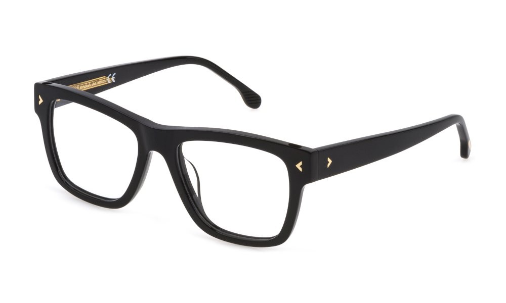 Brillen Lozza Rimini 3 VL4276 (0700) farbe nero lucido 