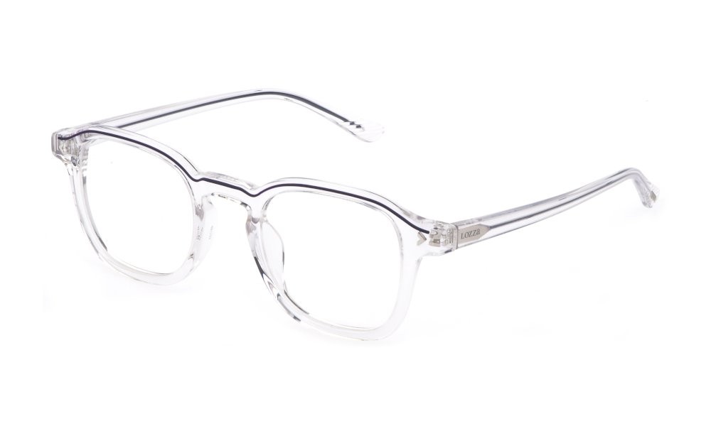 Brillen Lozza Taormina 3 VL4295 (P79K) farbe cristallo lucido 