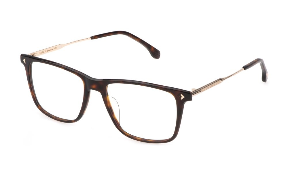 Brillen Lozza Portofino 5 VL4307 (714Y) farbe avana lucida 