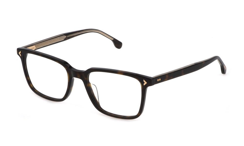 Brillen Lozza Capri 5 VL4308 (0722) farbe avana scura lucida 
