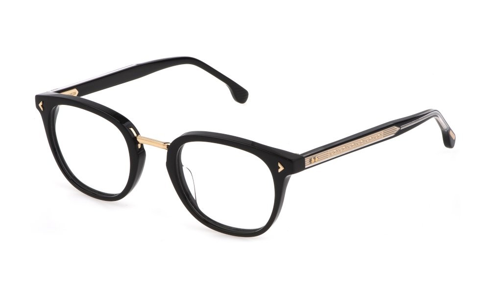 Brillen Lozza Capri 6 VL4309V (0700) farbe nero lucido 