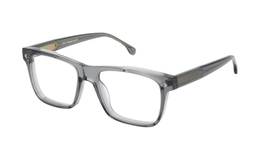 Brillen Lozza Polignano 1 VL4336 (03GU) farbe grigio 