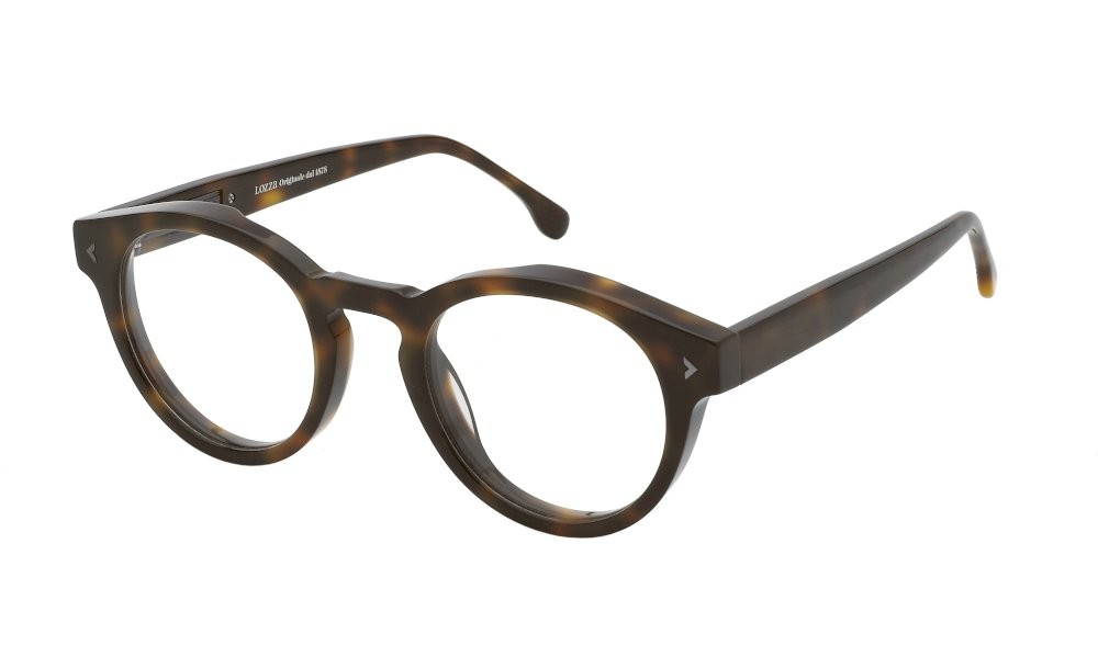Brillen Lozza Polignano 2 VL4337 (09AJ) farbe avana / marrone 