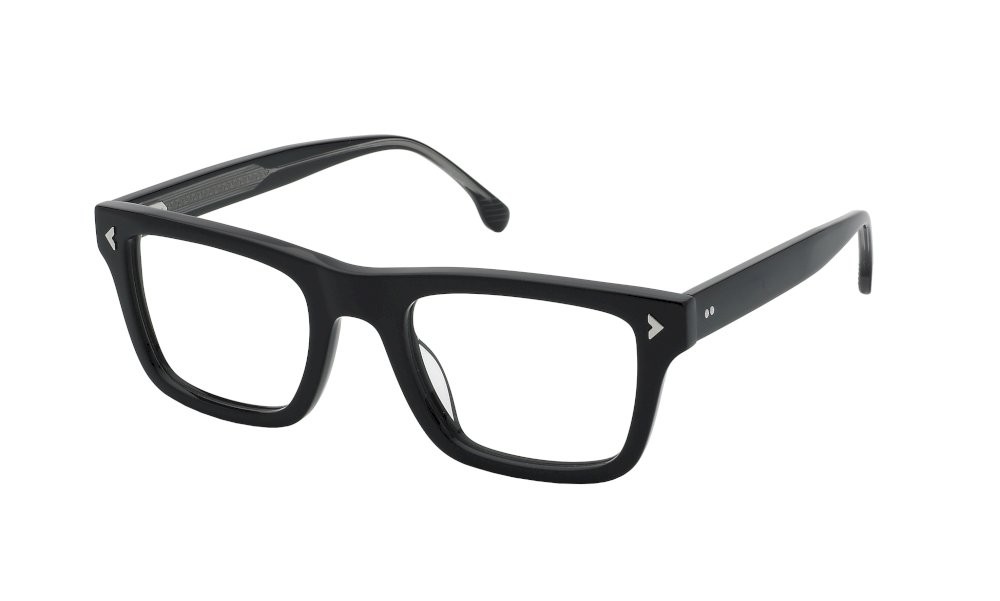 Brillen Lozza Positano 5 VL4343 (0700) farbe nero lucido 