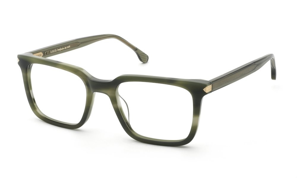 Brillen Lozza Maratea 5 VL4387 (06YY) farbe verde striato 