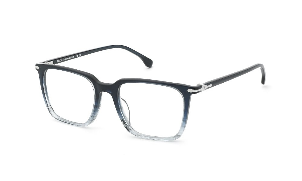 Brillen Lozza Asolo 1 VL4405 (0GBL) farbe blu/grigio striato 