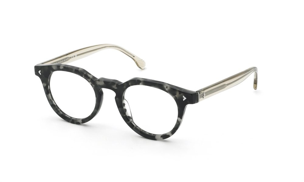 Brillen Lozza Sassari 4 VL4409 (0721) farbe avana grigio/nero lucido 