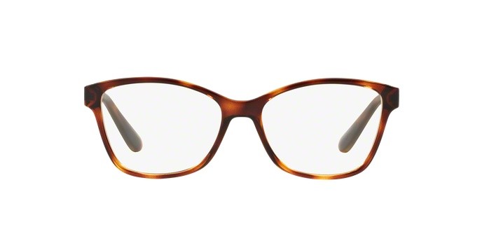 Occhiali da vista Vogue VO 2998 (W656) colore dark havana forma cat eye lenti demo lens