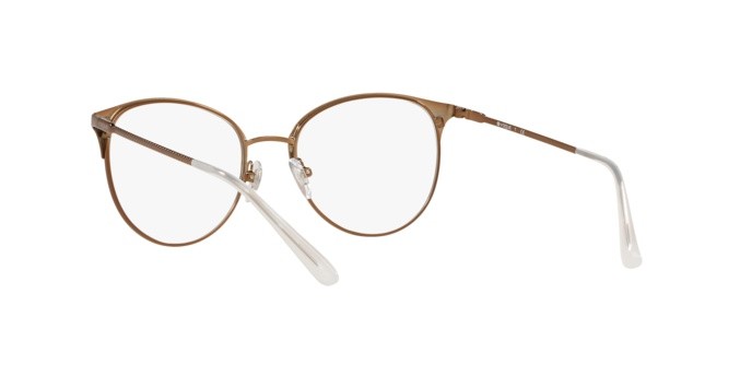 Brillen Vogue VO 4108 (5101) farbe brown/copper form pantos gläser demo lens