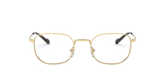 Brillen Vogue VO 4172 (280) farbe gold form rechteckig gläser demo lens