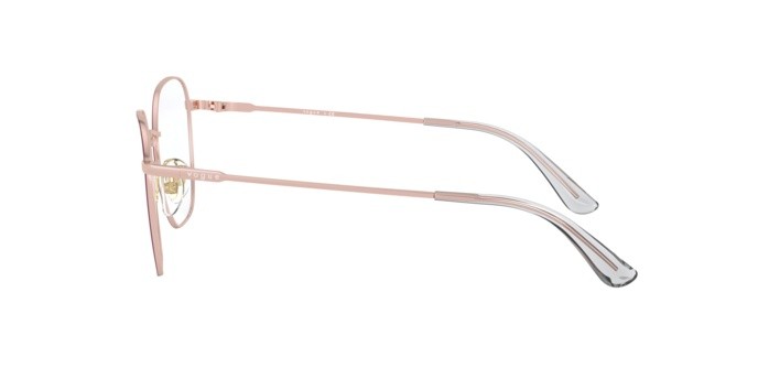 Eyeglasses Vogue VO 4178 (5089) color purple/rose gold shape square lenses demo lens