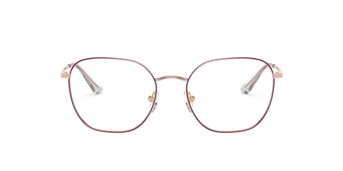 Eyeglasses Vogue VO 4178 (5089) color purple/rose gold shape square lenses demo lens