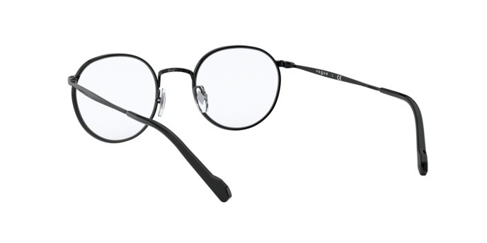 Eyeglasses Vogue VO 4183 (352) color black shape pantos lenses demo lens