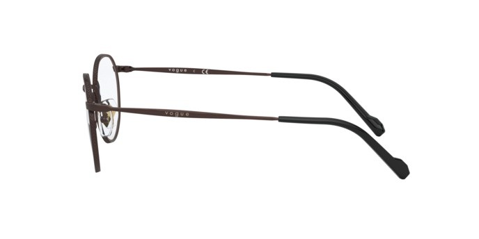 Eyeglasses Vogue VO 4183 (5135) color copper anticato shape pantos lenses demo lens