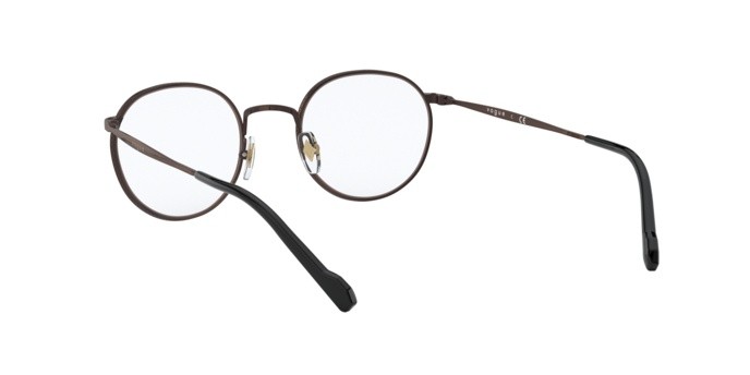 Eyeglasses Vogue VO 4183 (5135) color copper anticato shape pantos lenses demo lens