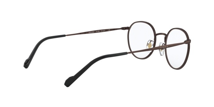 Eyeglasses Vogue VO 4183 (5135) color copper anticato shape pantos lenses demo lens