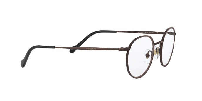 Eyeglasses Vogue VO 4183 (5135) color copper anticato shape pantos lenses demo lens