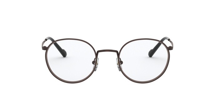 Eyeglasses Vogue VO 4183 (5135) color copper anticato shape pantos lenses demo lens