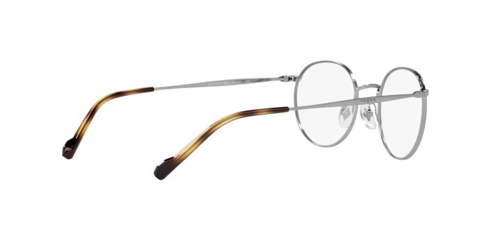 Eyeglasses Vogue VO 4183 (548) color gunmetal shape pantos lenses demo lens
