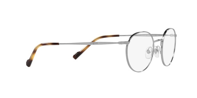 Eyeglasses Vogue VO 4183 (548) color gunmetal shape pantos lenses demo lens
