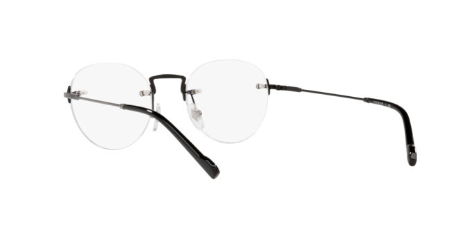 Brillen Vogue VO 4218 (5136) farbe silver antique form pantos gläser demo lens