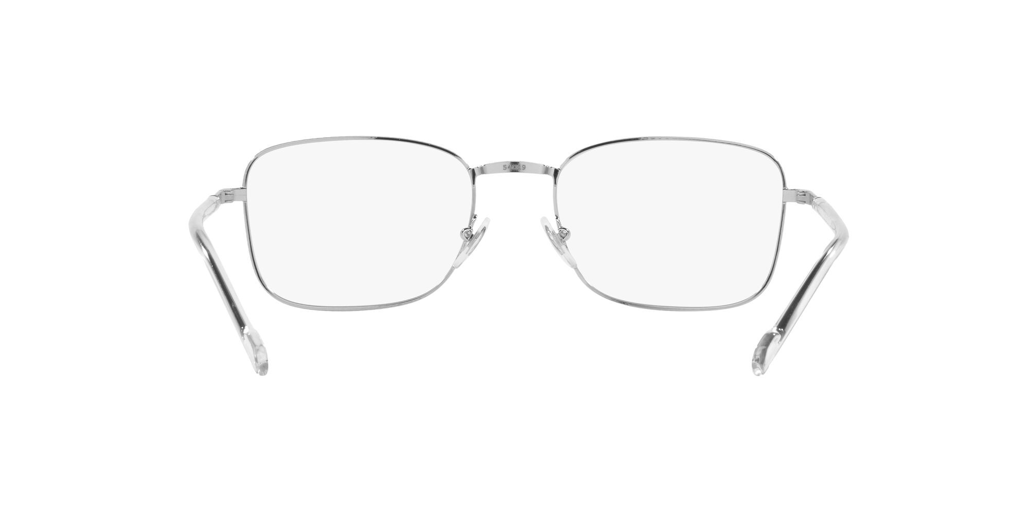 Brillen Vogue VO 4258 (323) farbe argento form rechteckig gläser lente demo