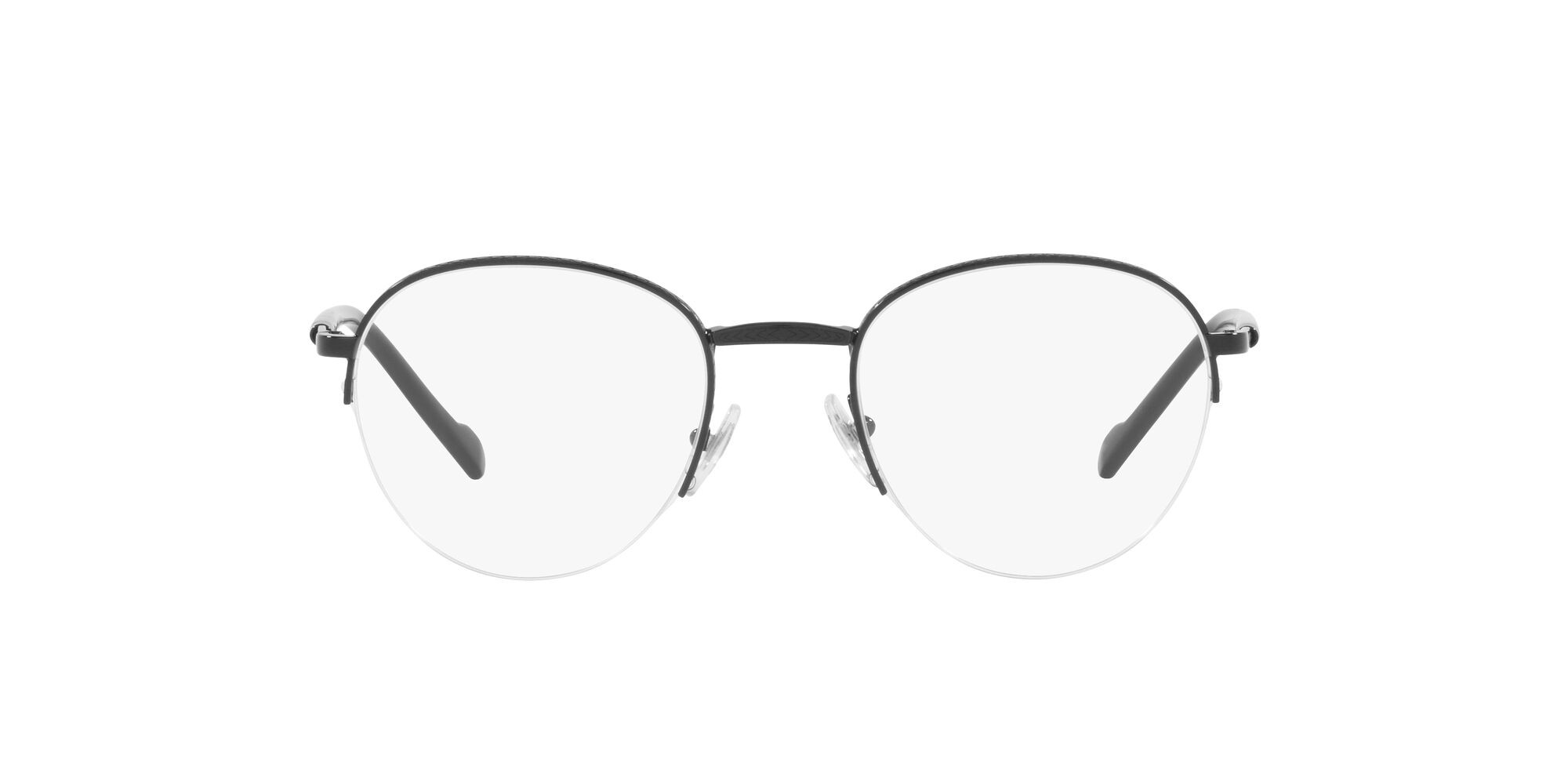 Eyeglasses Vogue VO 4263 (352) color nero shape aviator lenses lente demo