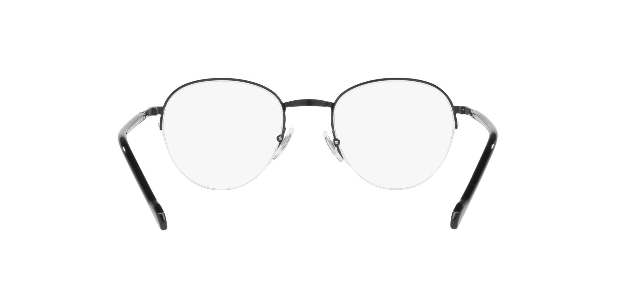 Eyeglasses Vogue VO 4263 (352) color nero shape aviator lenses lente demo