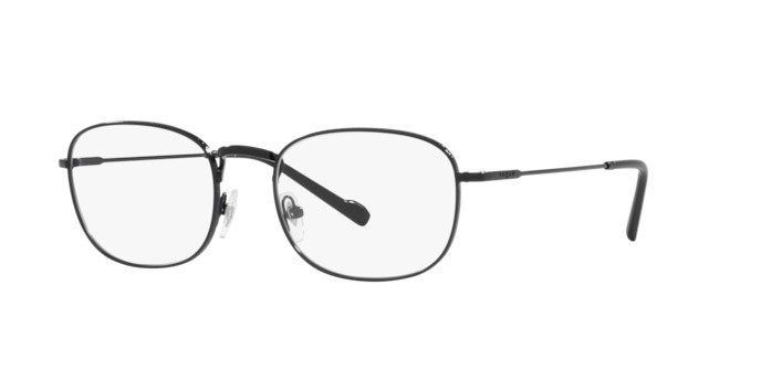 Brillen Vogue VO 4275 (352) farbe nero form quadratisch gläser lente demo