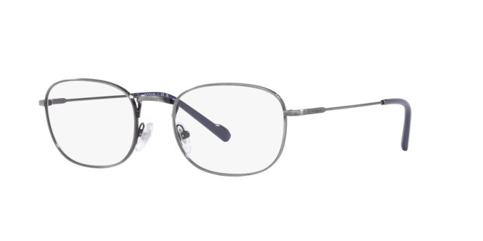 Brillen Vogue VO 4275 (5136) farbe argento anticato form quadratisch gläser lente demo